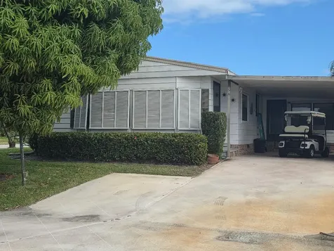 7761 Se Shenandoah Drive Hobe Sound FL 33455