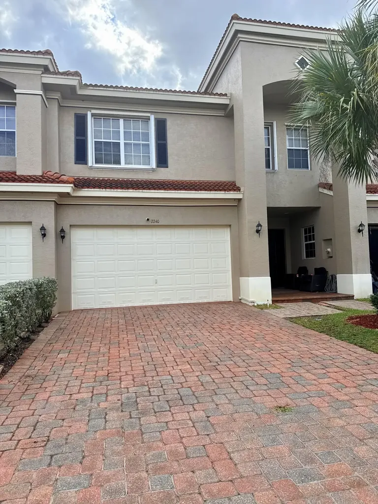 2240 Portsmouth Lane Port Saint Lucie FL 34953