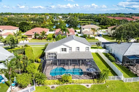 6092 Indian Forest Circle Lake Worth FL 33463