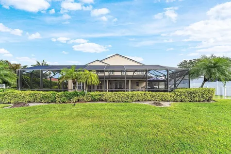 6092 Indian Forest Circle Lake Worth FL 33463