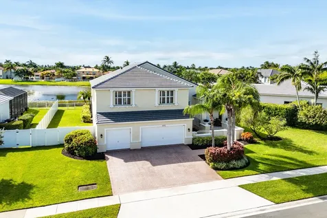 6092 Indian Forest Circle Lake Worth FL 33463