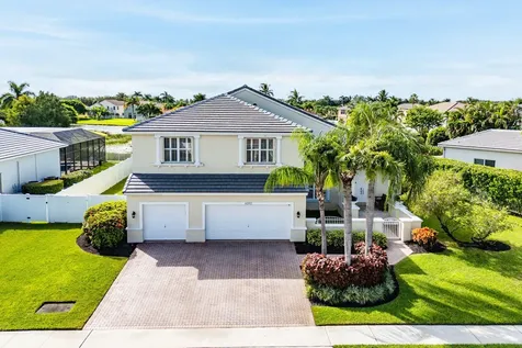 6092 Indian Forest Circle Lake Worth FL 33463