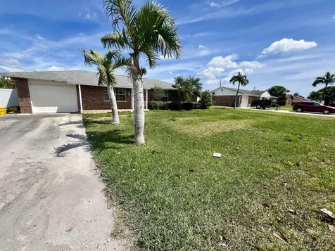 3119 Caribb Way Lake Worth FL 33462