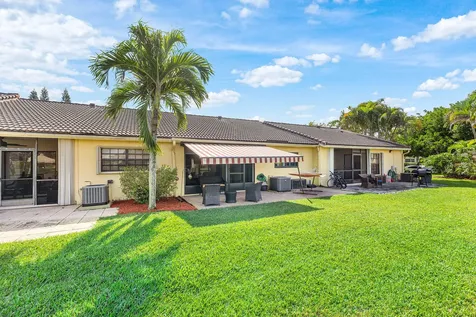 6846 Bridlewood Court Boca Raton FL 33433