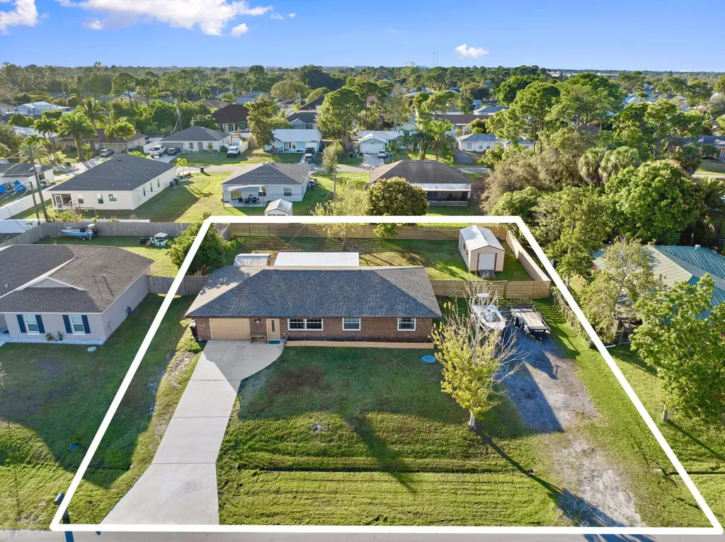 2890 Sw Ortega Street Port Saint Lucie FL 34953