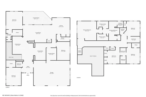 901 Nw 4th Court Boca Raton FL 33432