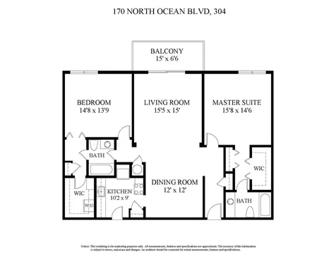170 N Ocean Boulevard Palm Beach FL 33480