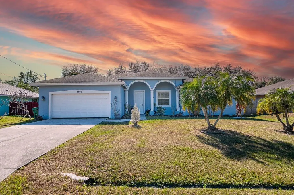 5859 Nw Cullom Circle Port Saint Lucie FL 34986