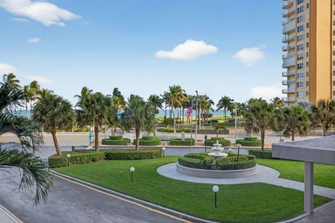 405 N Ocean Boulevard Pompano Beach FL 33062