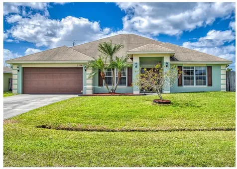 2256 Sw Franklin Street Port Saint Lucie FL 34953