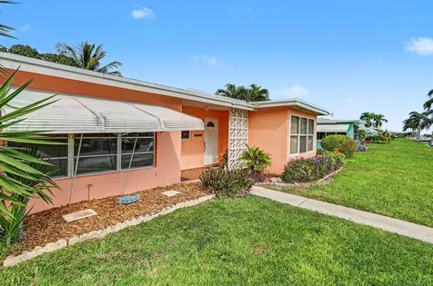 275 South Boulevard Boynton Beach FL 33435