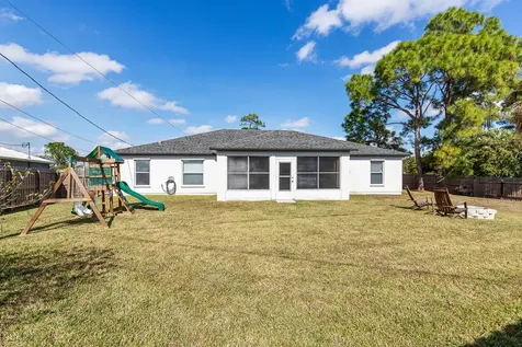 1701 Sw Cadima Street Port Saint Lucie FL 34987