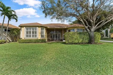 9724 Via Grandezza Wellington FL 33411