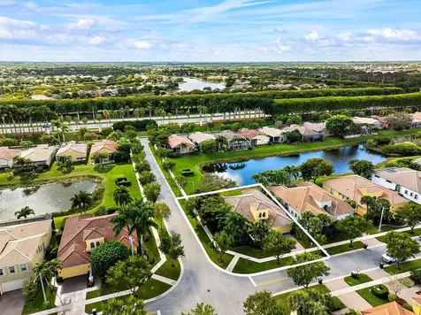 9724 Via Grandezza Wellington FL 33411