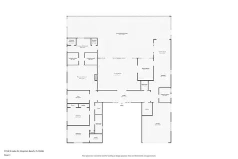 11740 N Lake Drive Boynton Beach FL 33436