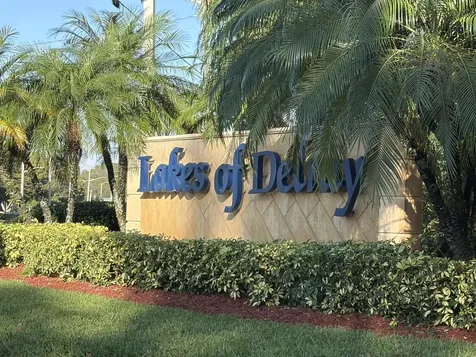 15451 Pembridge Drive Delray Beach FL 33484