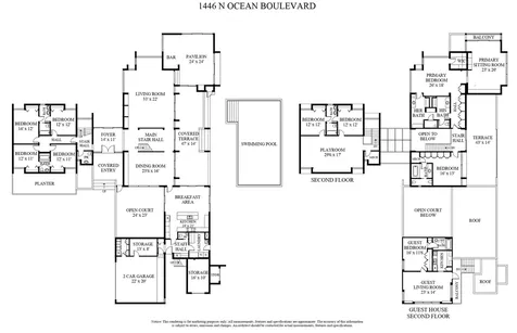 1446 N Ocean Boulevard Palm Beach FL 33480