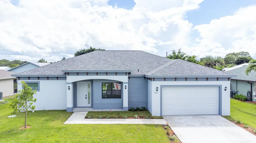 850 SW Abingdon Avenue Port Saint Lucie FL 34953