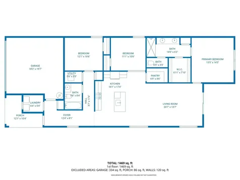 10957 Sw Pacini Way Port Saint Lucie FL 34987