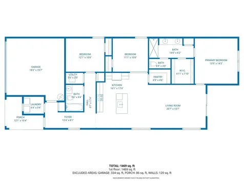 10957 Sw Pacini Way Port Saint Lucie FL 34987