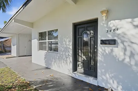 3481 Sw 20th Street Fort Lauderdale FL 33312