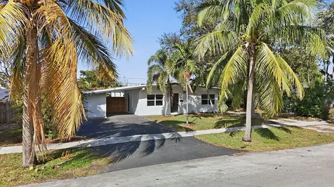 3481 Sw 20th Street Fort Lauderdale FL 33312