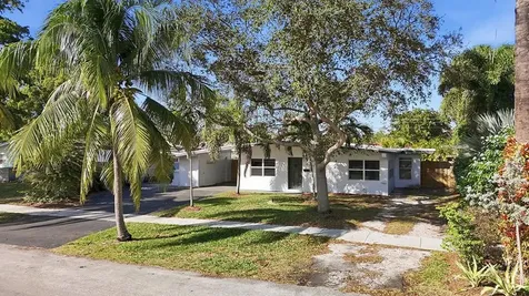 3481 Sw 20th Street Fort Lauderdale FL 33312