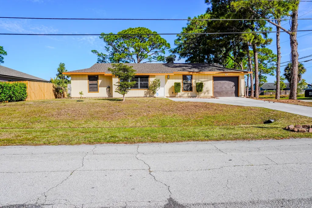 603 Sw Todd Avenue Port Saint Lucie FL 34983