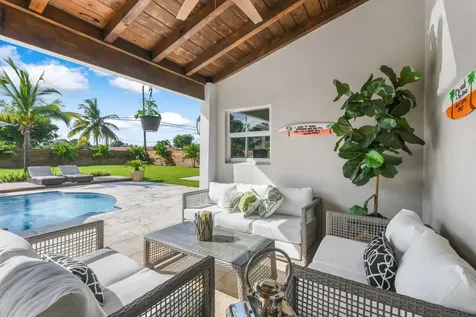 7101 W Lake Drive Lake Clarke Shores FL 33406
