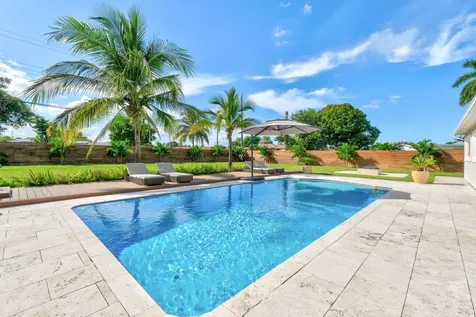 7101 W Lake Drive Lake Clarke Shores FL 33406