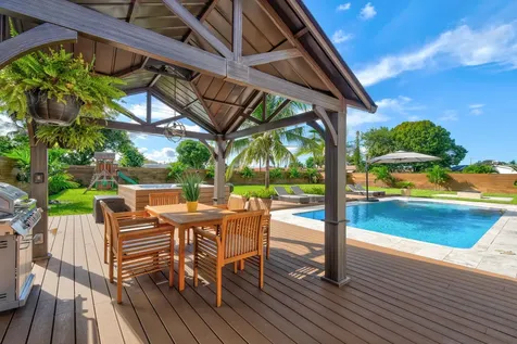 7101 W Lake Drive Lake Clarke Shores FL 33406
