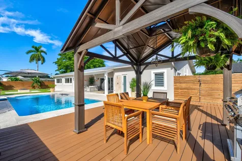 7101 W Lake Drive Lake Clarke Shores FL 33406