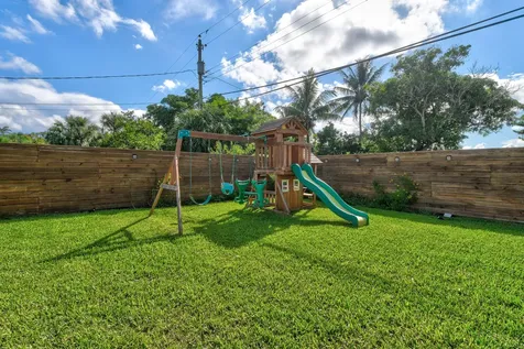 7101 W Lake Drive Lake Clarke Shores FL 33406