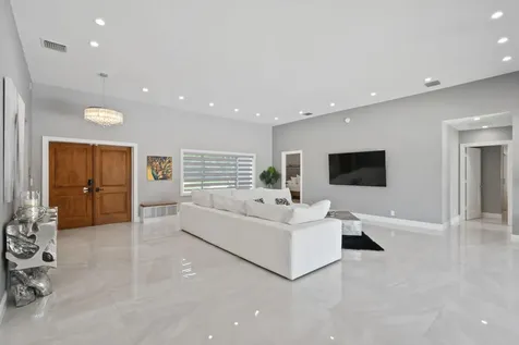 7101 W Lake Drive Lake Clarke Shores FL 33406