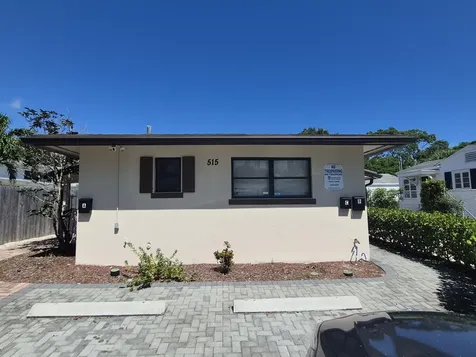 515 49th Street West Palm Beach FL 33407