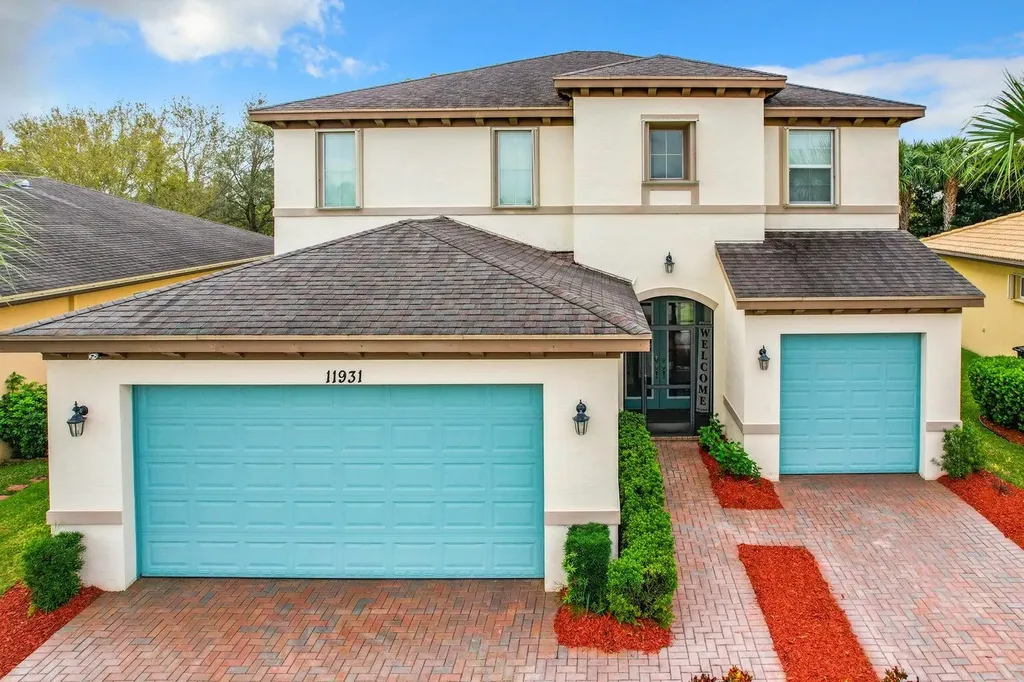 11931 Sw Crestwood Circle Port Saint Lucie FL 34987
