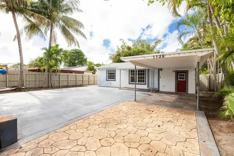 1139 Nw 1st Avenue Fort Lauderdale FL 33311