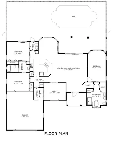 411 Sw Thistle Trail Port Saint Lucie FL 34953