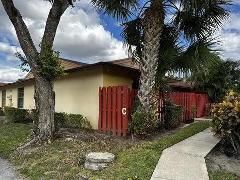 4326 Woodstock Drive West Palm Beach FL 33409