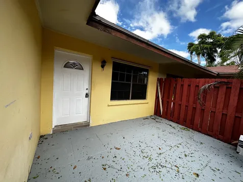 4326 Woodstock Drive West Palm Beach FL 33409