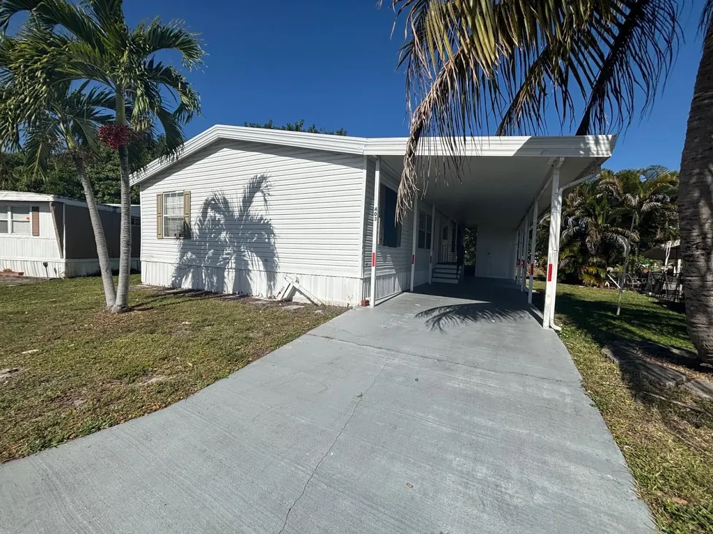 403 Nw 50th Ct, Lot# 1415 Deerfield Beach FL 33064