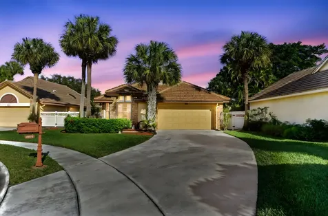8078 Popash Court Boynton Beach FL 33472