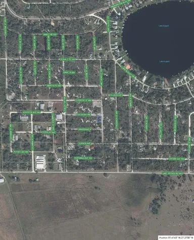 100 Tryon Avenue Lake Placid FL 33852