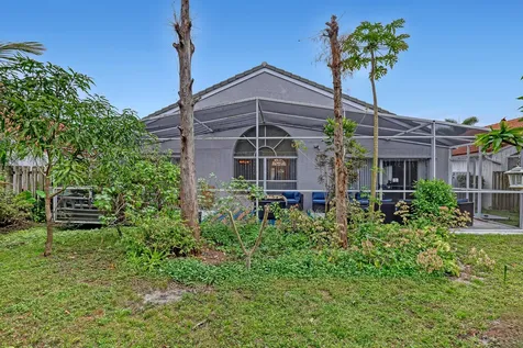 4941 Broadstone Circle West Palm Beach FL 33417