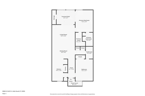 8388 Se Croft Circle Hobe Sound FL 33455