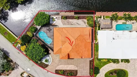 3901 Ne 23rd Terrace Lighthouse Point FL 33064