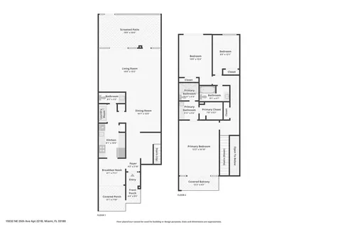 19232 Ne 25th Avenue Miami FL 33180