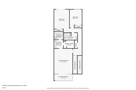 19232 Ne 25th Avenue Miami FL 33180