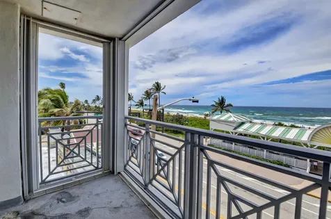36 S Ocean Boulevard Delray Beach FL 33483