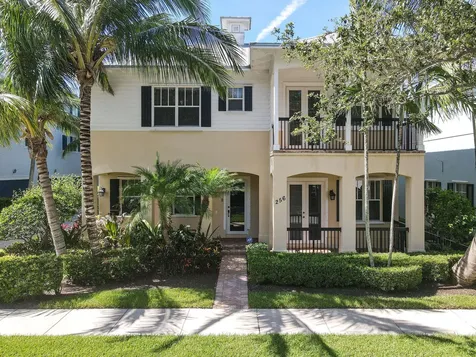 256 W Bay Cedar Circle Jupiter FL 33458